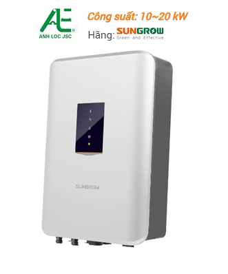 Bộ inverter hòa lưới sungrow 3 pha 380v