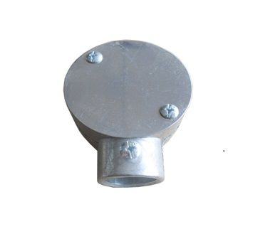 Hộp chia 1 ngả loại trơn