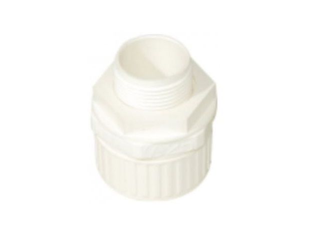 Đầu nối ống ruột gà pvc
