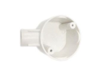 Hộp chia 1 ngã pvc