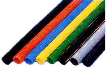 Ống ruột gà pvc
